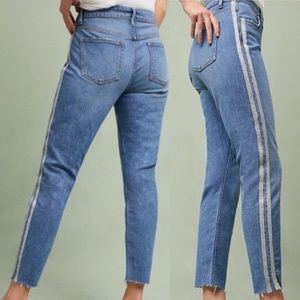 Anthropologie Pilcro High-Rise Slim Jeans …